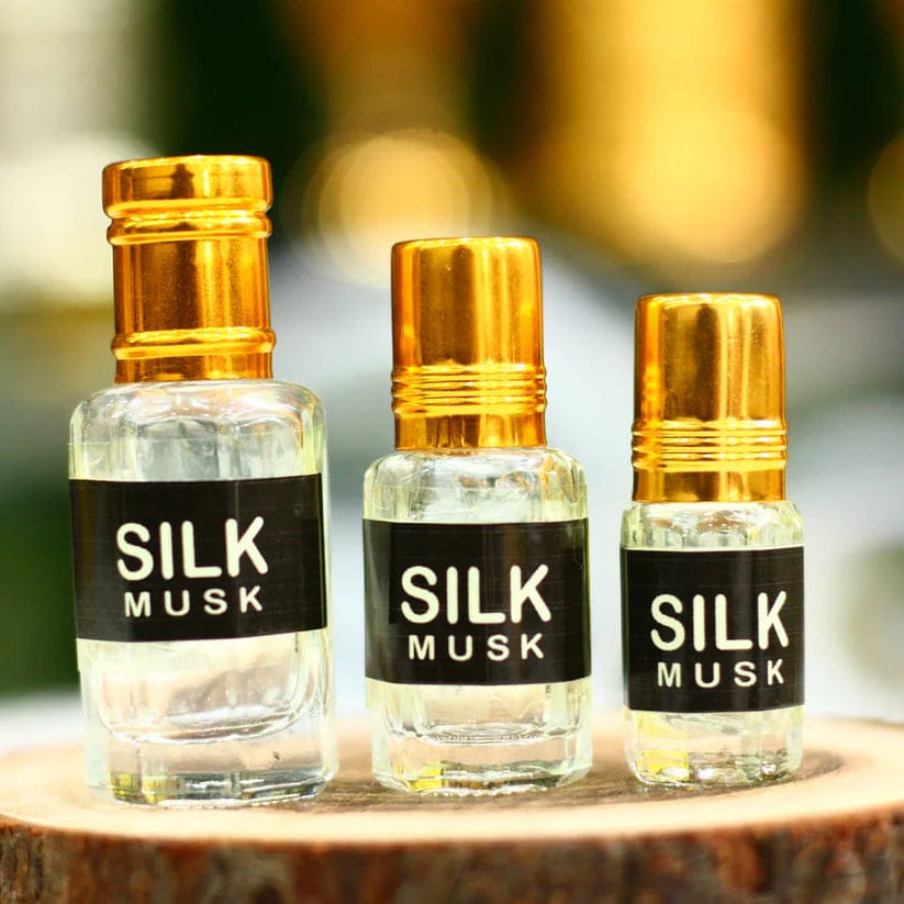 Musk Silk 3ML The Essence of Luxury