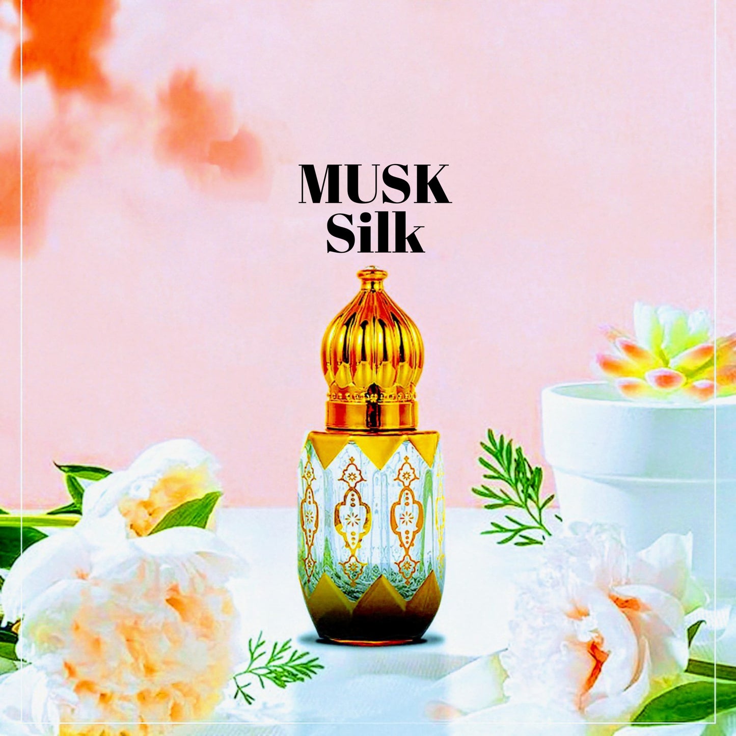 Musk Silk 3ML The Essence of Luxury